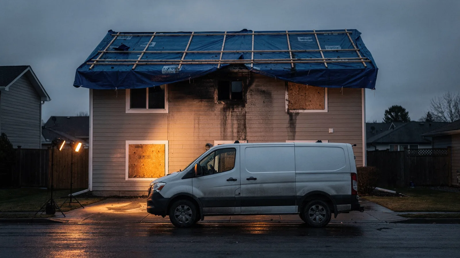Fire Damage Restoration in Putnam, CT near me